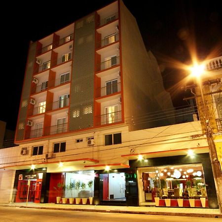 Hotel Curi Executive Pelotas Bagian luar foto