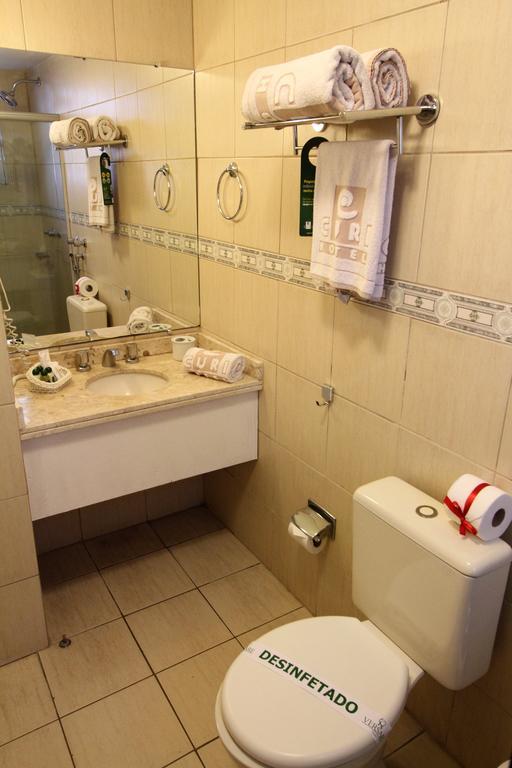 Hotel Curi Executive Pelotas Ruang foto