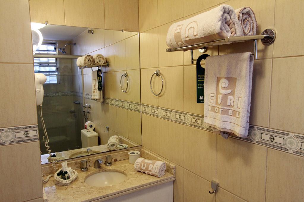 Hotel Curi Executive Pelotas Ruang foto