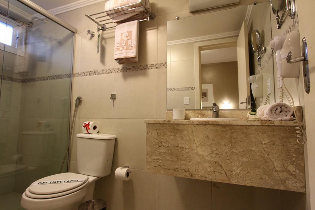 Hotel Curi Executive Pelotas Ruang foto