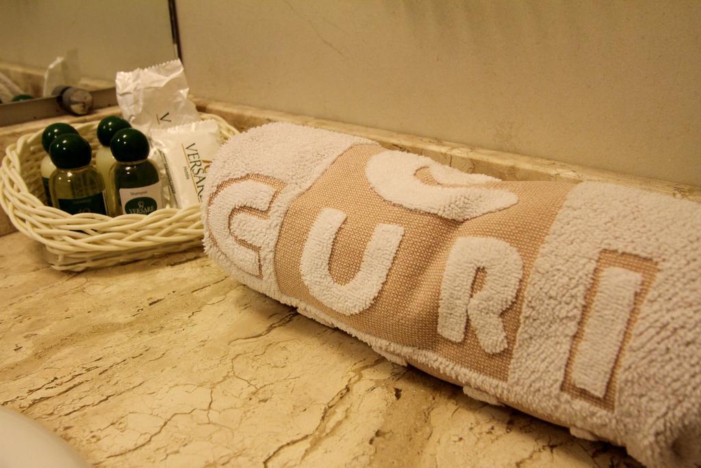 Hotel Curi Executive Pelotas Ruang foto