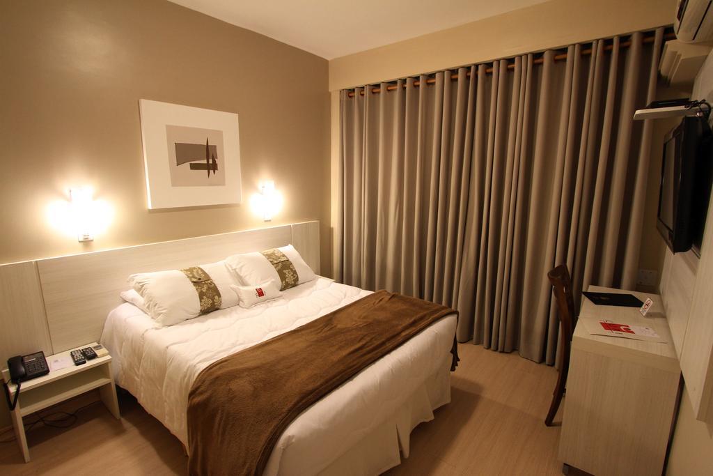 Hotel Curi Executive Pelotas Ruang foto