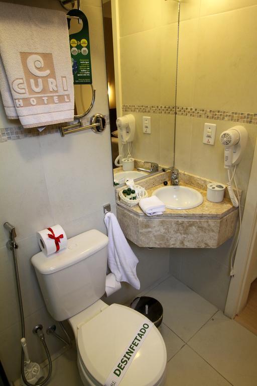 Hotel Curi Executive Pelotas Ruang foto