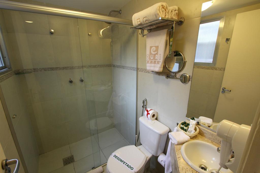 Hotel Curi Executive Pelotas Ruang foto