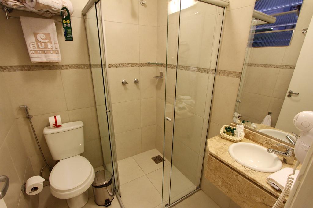 Hotel Curi Executive Pelotas Ruang foto