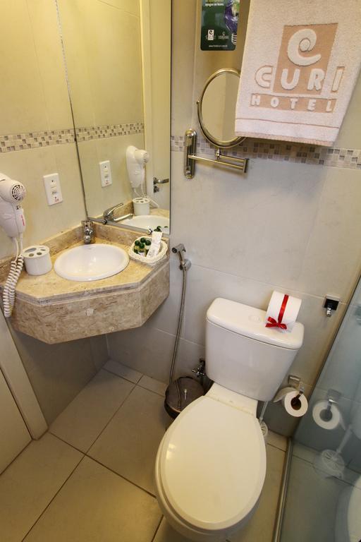 Hotel Curi Executive Pelotas Ruang foto