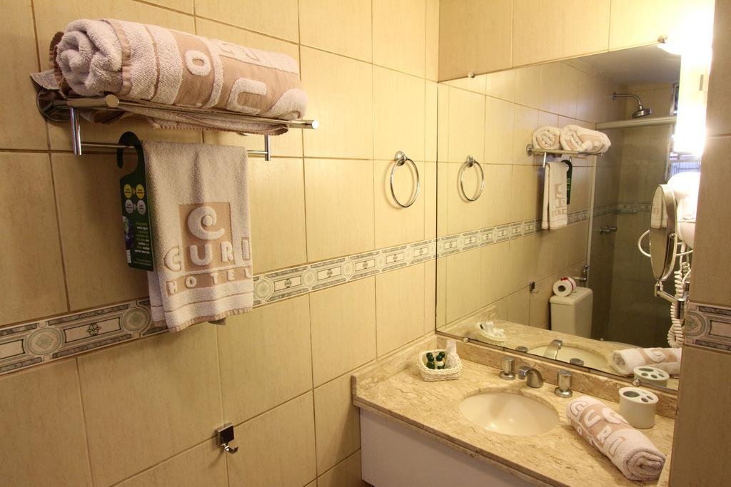 Hotel Curi Executive Pelotas Ruang foto