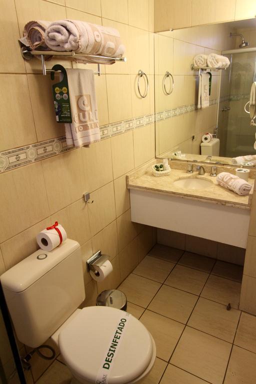 Hotel Curi Executive Pelotas Ruang foto