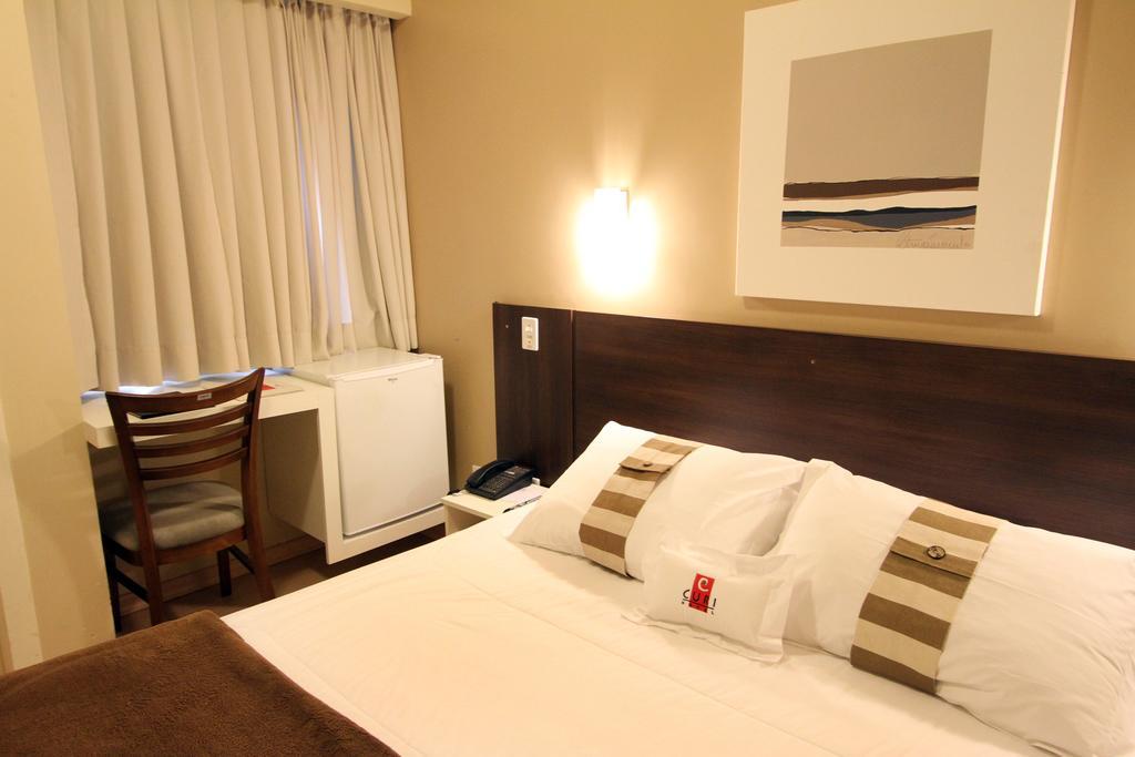 Hotel Curi Executive Pelotas Ruang foto