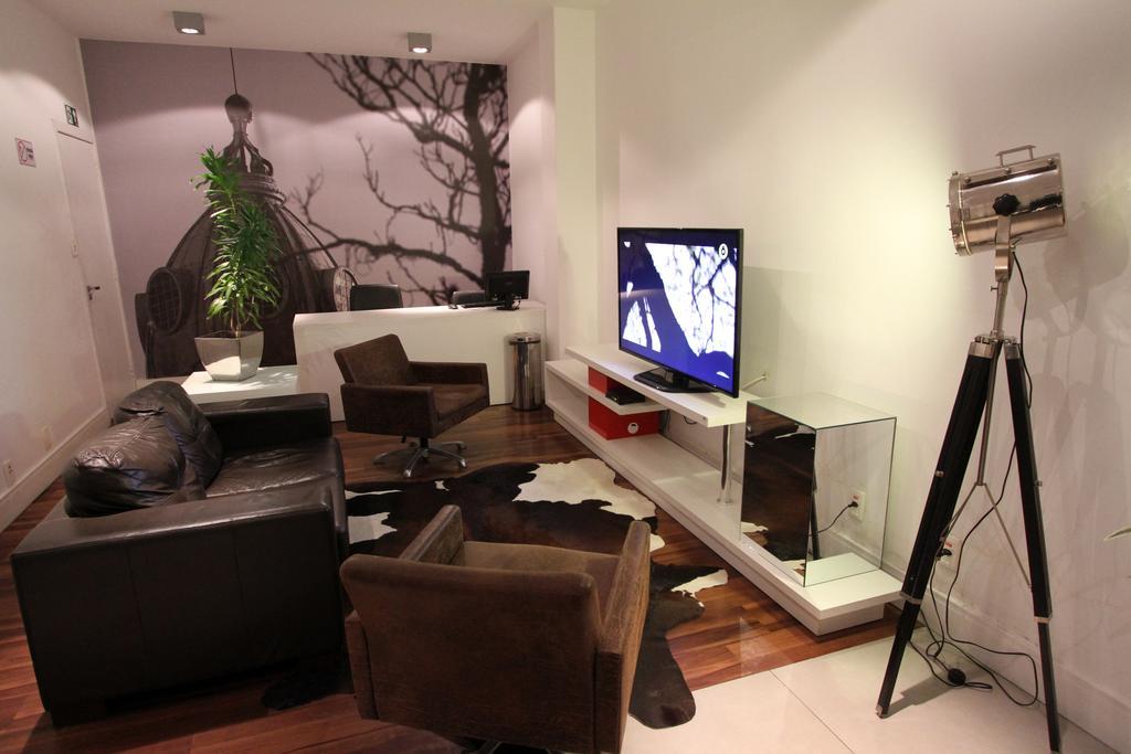 Hotel Curi Executive Pelotas Bagian luar foto