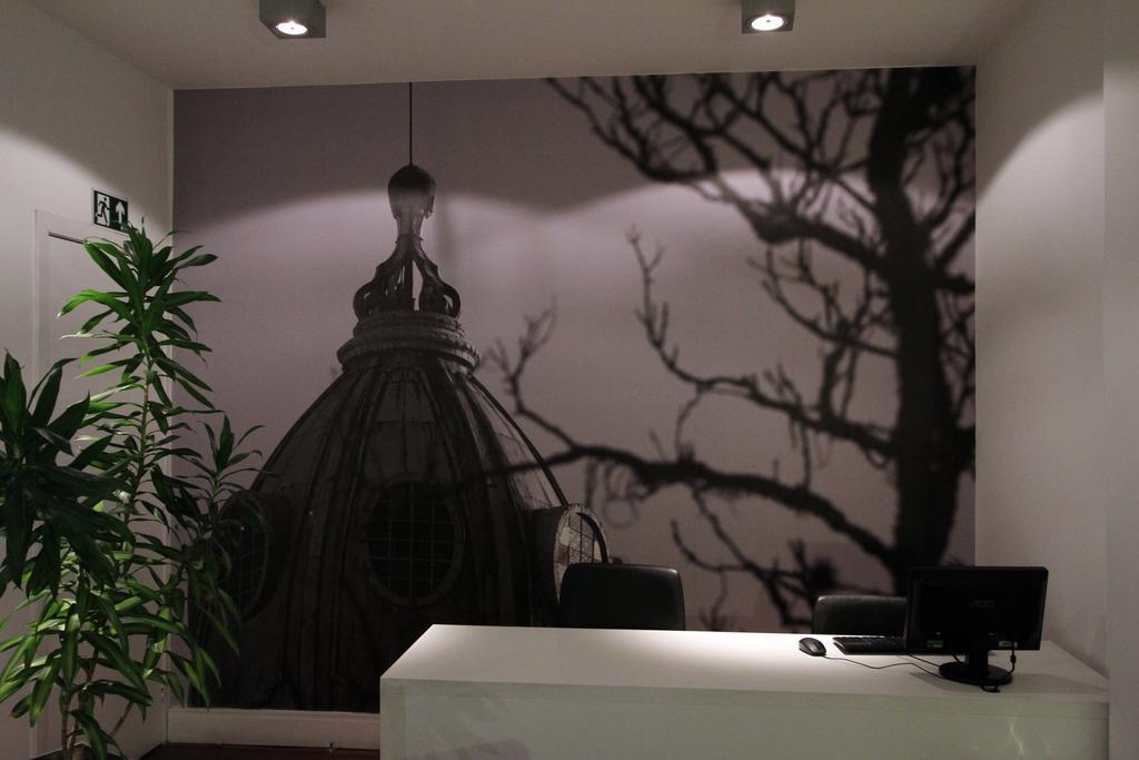 Hotel Curi Executive Pelotas Bagian luar foto
