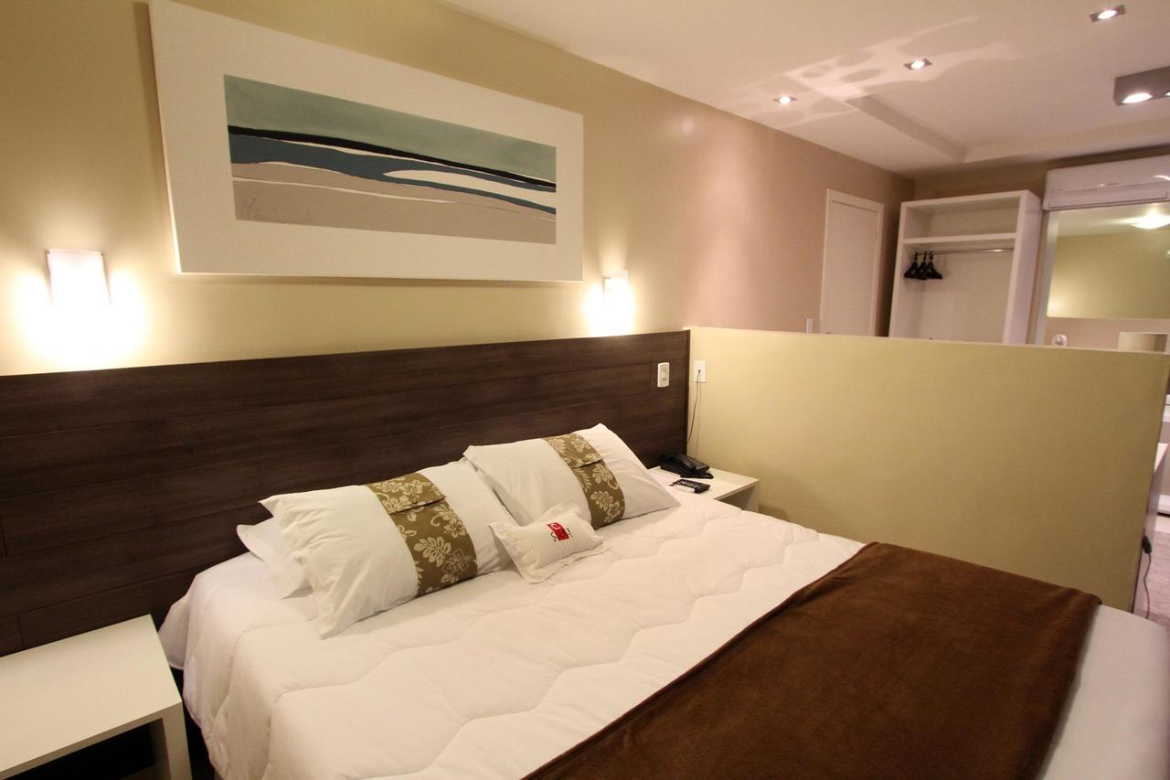 Hotel Curi Executive Pelotas Bagian luar foto