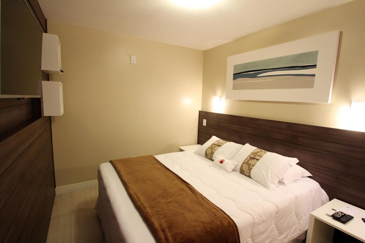 Hotel Curi Executive Pelotas Bagian luar foto