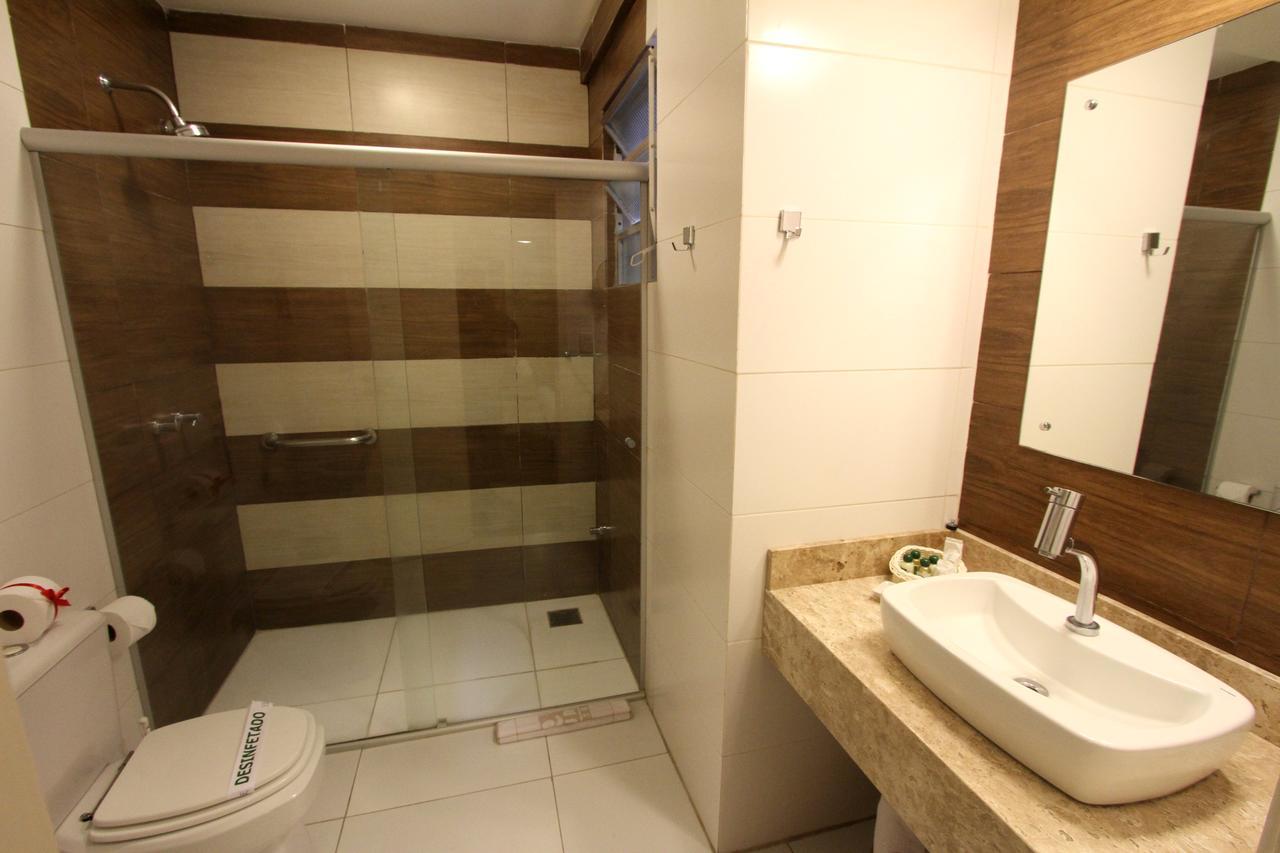 Hotel Curi Executive Pelotas Bagian luar foto
