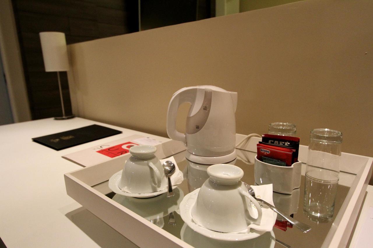 Hotel Curi Executive Pelotas Bagian luar foto